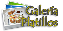 Galeria de Platillos